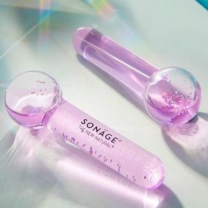 Sonage Baby Frioz Mini Ice Globes Facial Massager